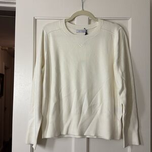 Banana Republic BR standard crewneck sweater